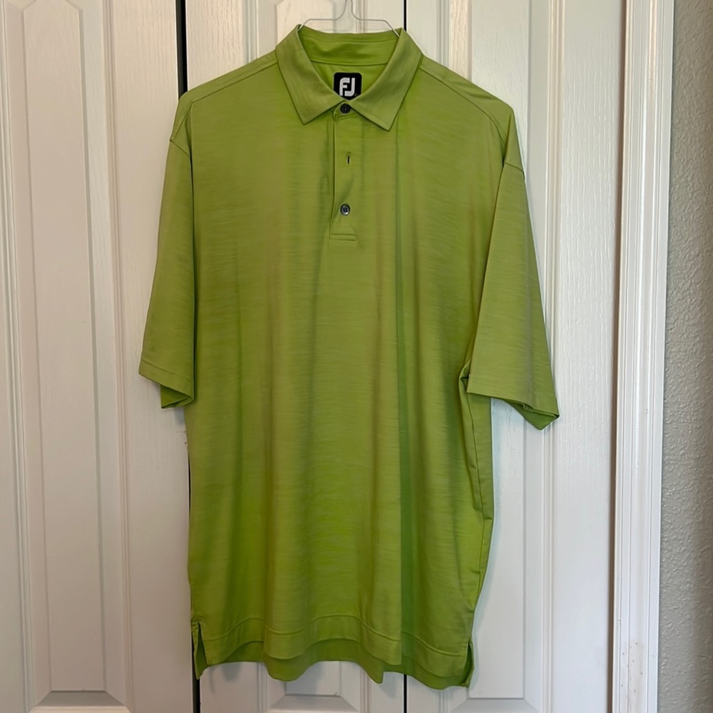 Golf shirt FJ